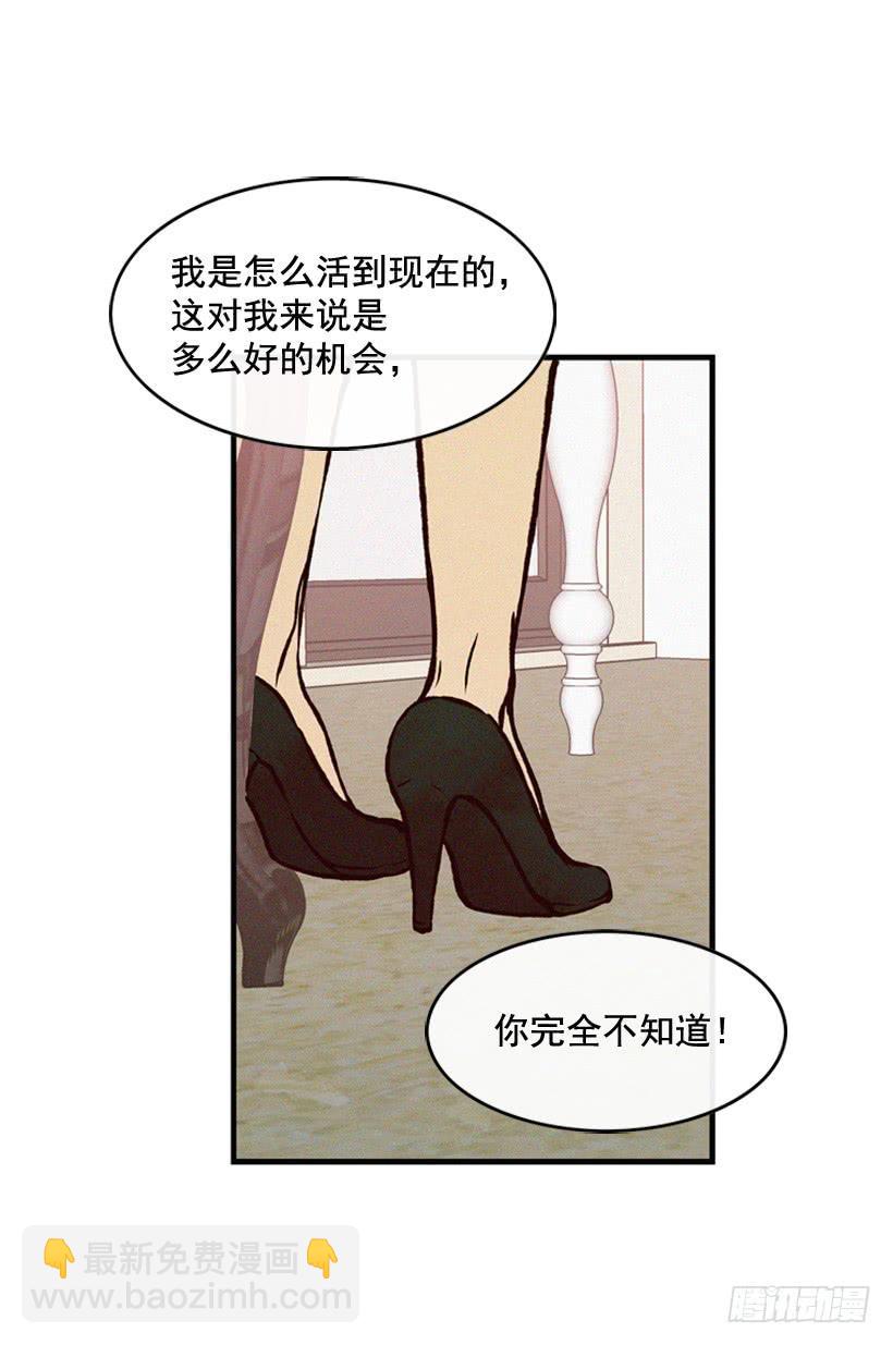 《复仇者俱乐部》亲生母亲和阿姨 第44页