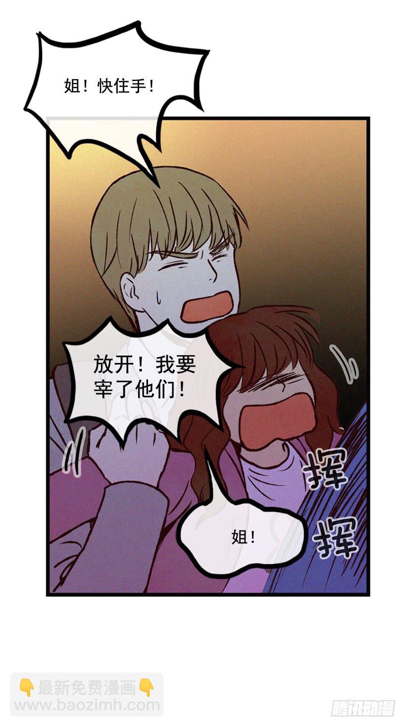 《复仇者俱乐部》竟敢欺负我弟弟 第26页