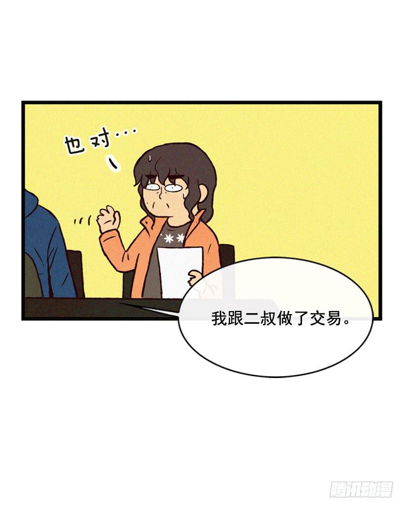 《复仇者俱乐部》从没后悔过 第50页