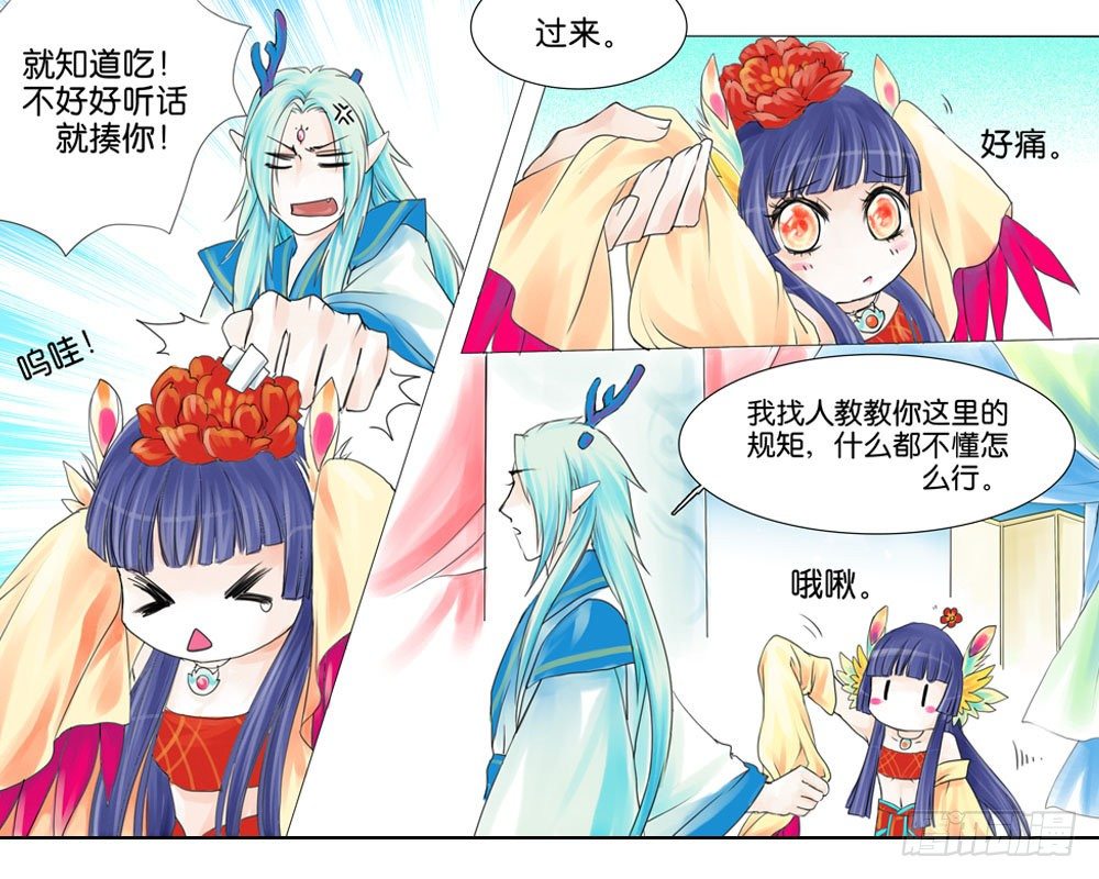 《龙凤呈祥》第四章 二哥 第9页