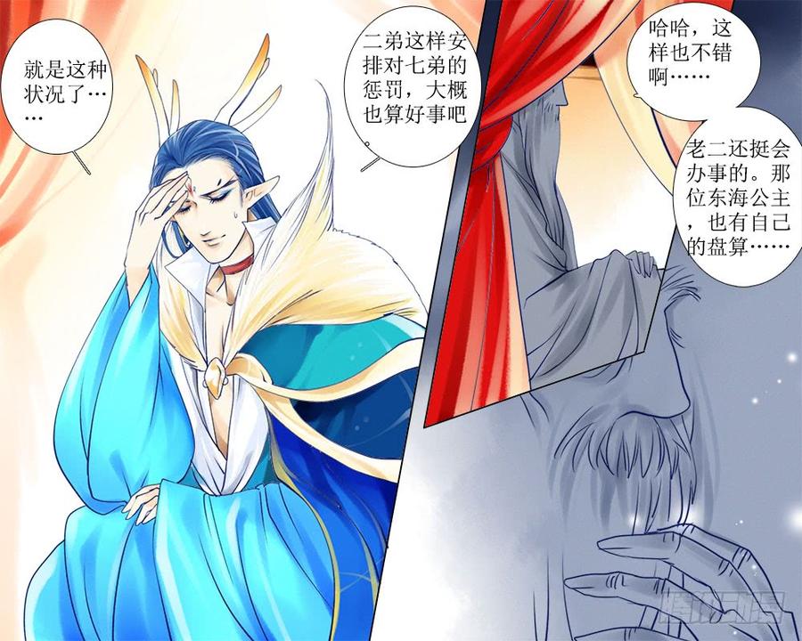 《龙凤呈祥》三十九 偏心 第8页