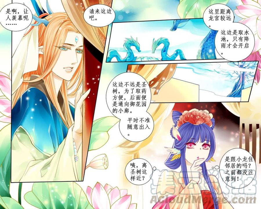 《龙凤呈祥》五十八 祈龙殿 第1页