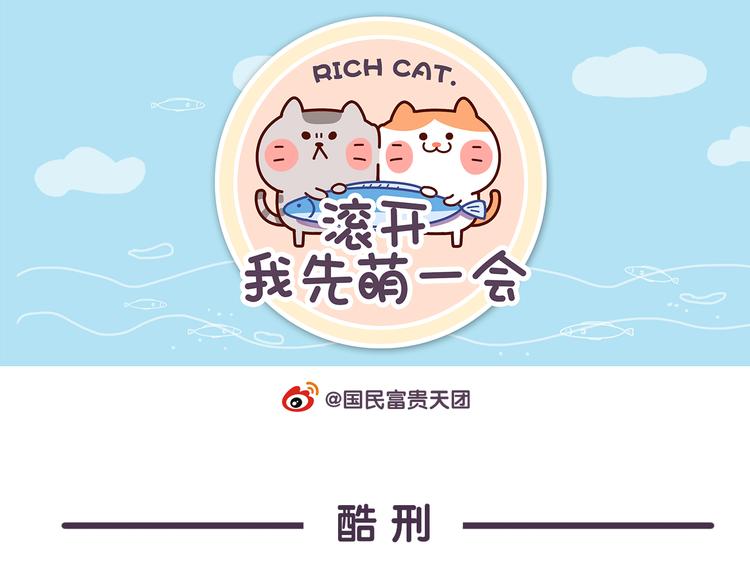《滚开，我要先萌一会儿！》第15话 养猫人才懂的无奈差异 第1页