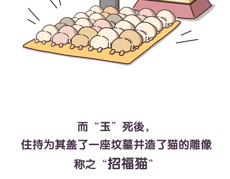《滚开，我要先萌一会儿！》第32话 猫的报恩 第23页