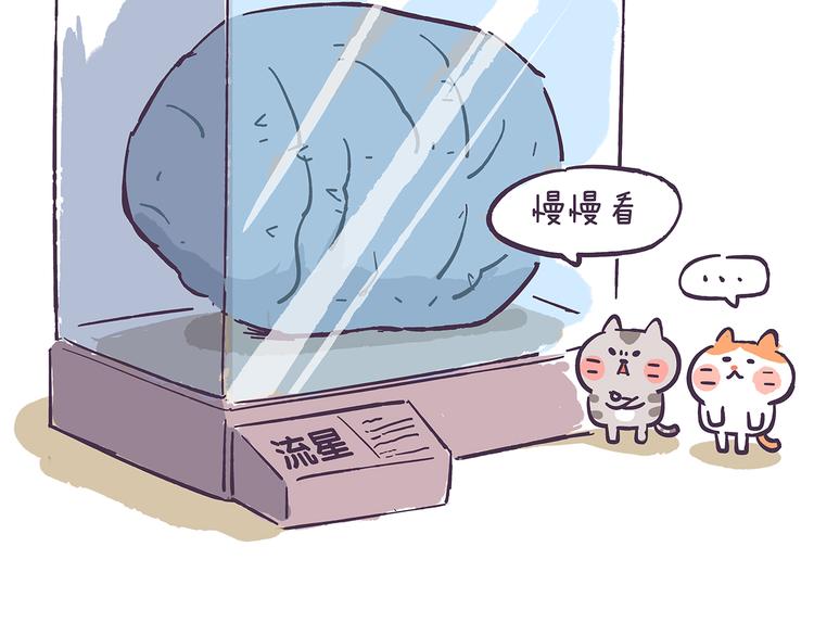 《滚开，我要先萌一会儿！》第40话 陪你去看流星雨 第14页