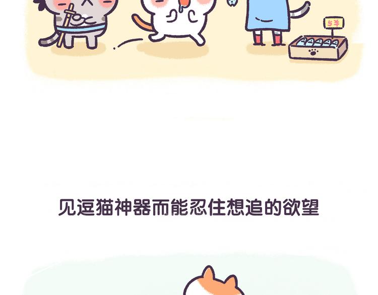 《滚开，我要先萌一会儿！》第44话 我不是个记仇的喵 第12页