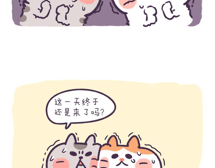 《滚开，我要先萌一会儿！》第46话 无处不在 第17页
