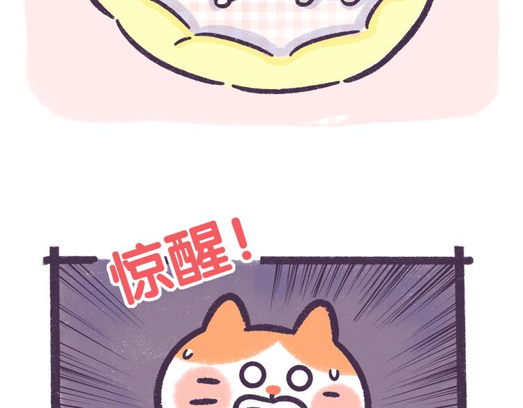 《滚开，我要先萌一会儿！》第52话 转发此条锦鲤有好运 第3页