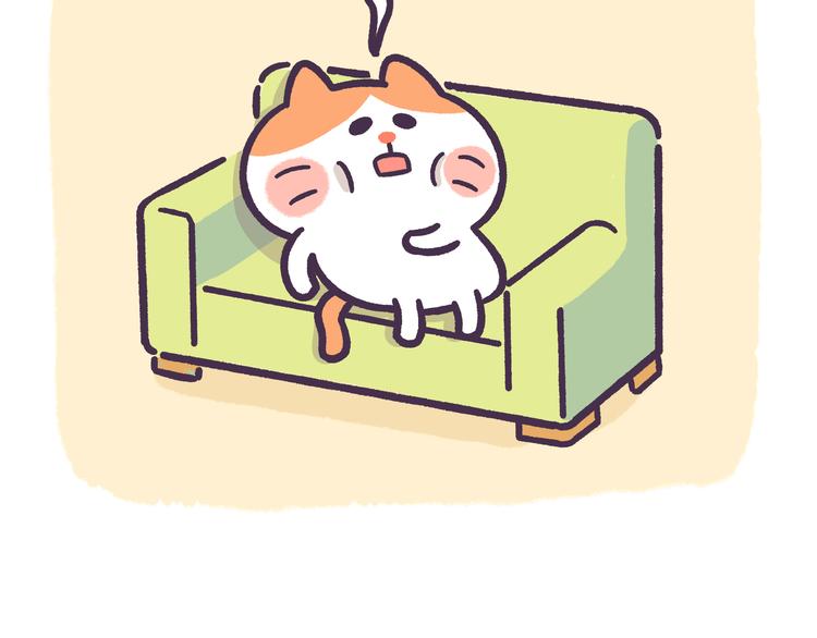 《滚开，我要先萌一会儿！》第51话 吃货的人生无所畏惧 第10页