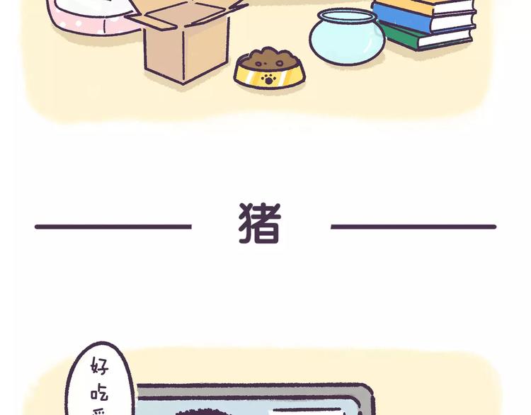 《滚开，我要先萌一会儿！》第68话 猪是一种什么样的生物 第5页