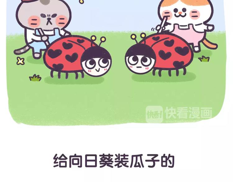 《滚开，我要先萌一会儿！》第69话 那些不能说的秘密 第11页