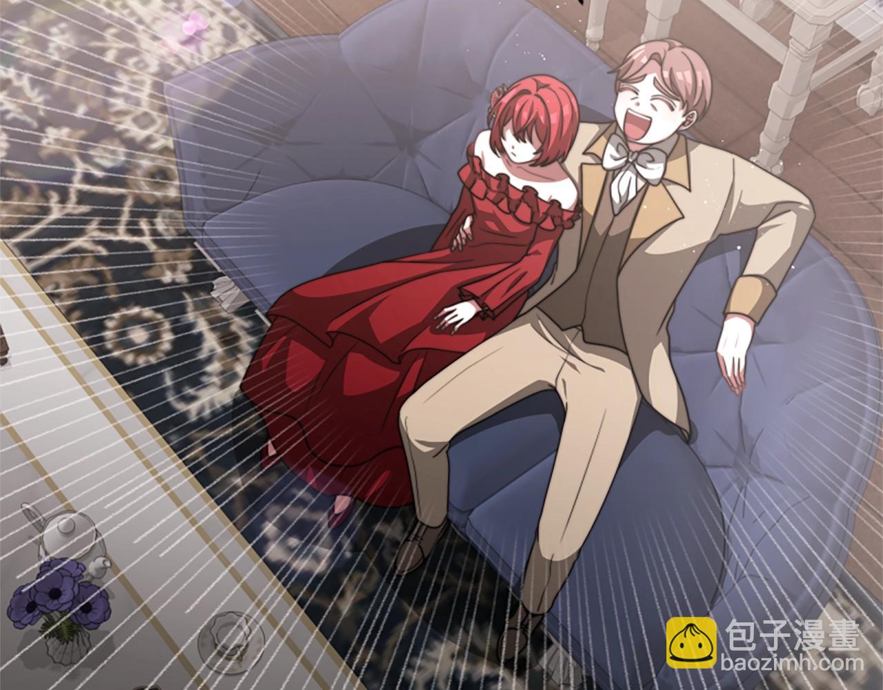 《恶女靠系统收割崇拜》第14话 顶级杀手 第41页