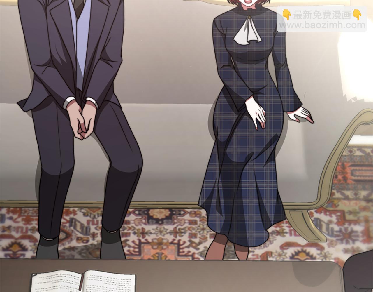《恶女靠系统收割崇拜》第33话 反派被壁咚！ 第22页