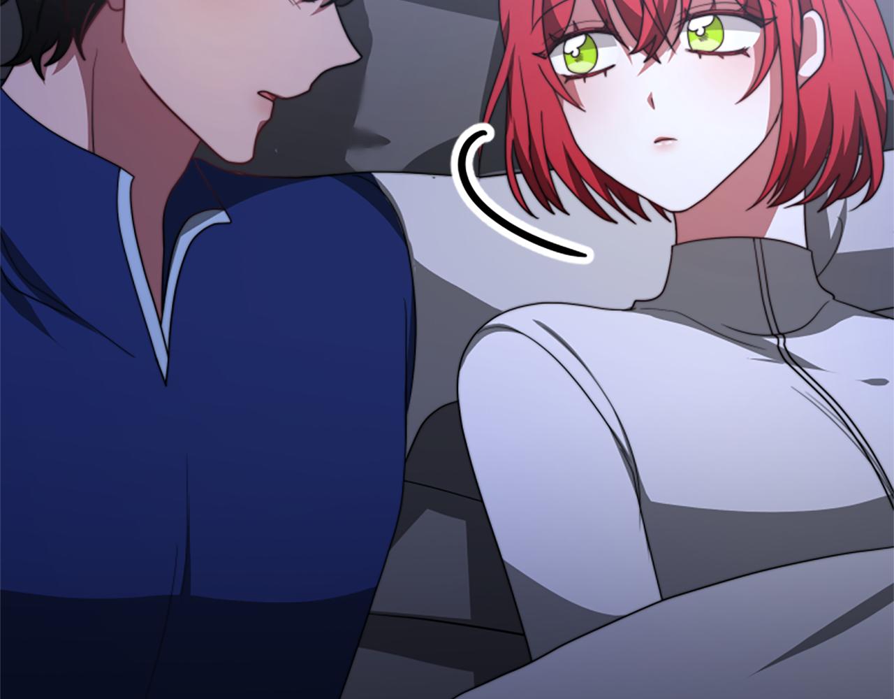 《恶女靠系统收割崇拜》第38话 不止是喜欢 第14页