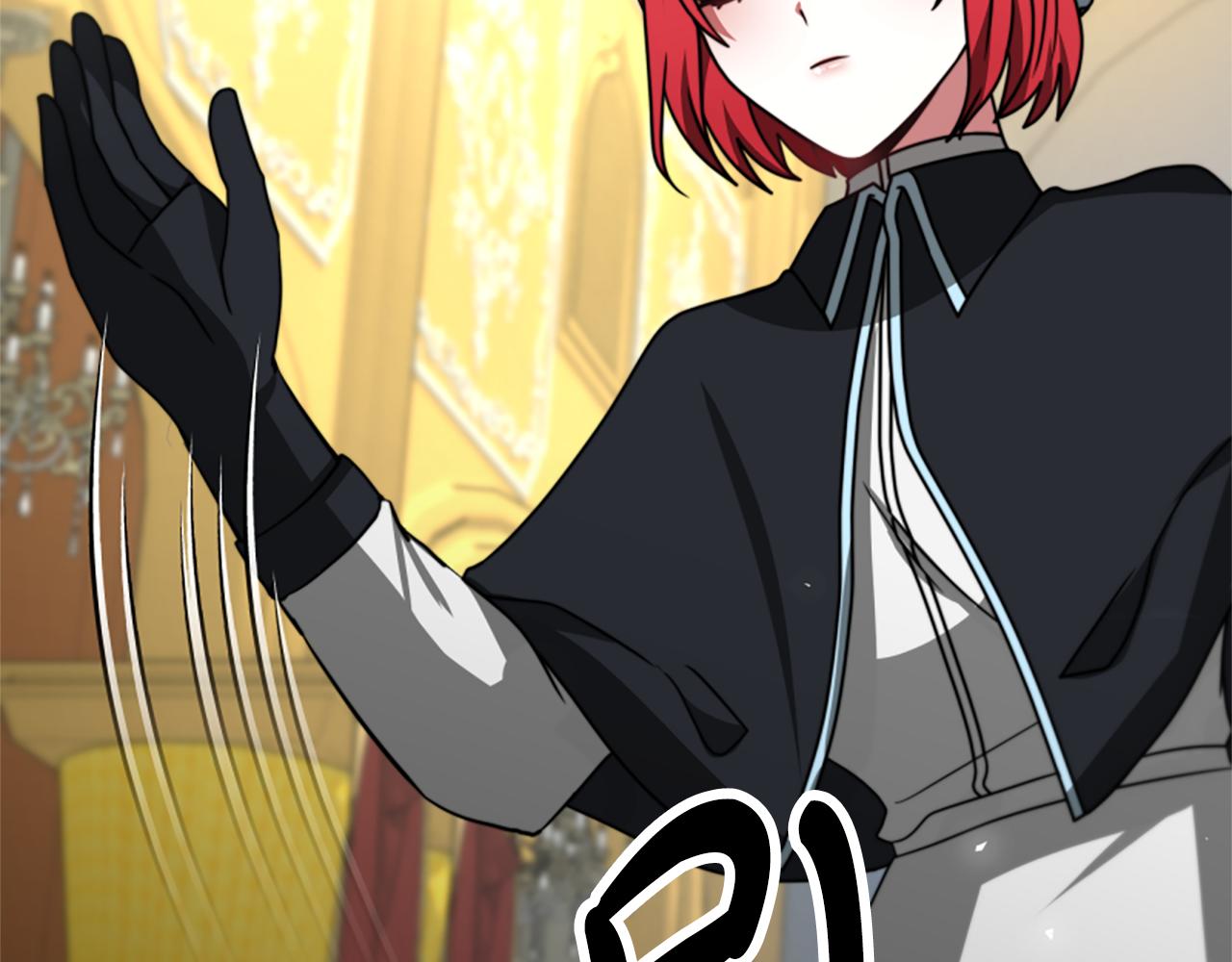 《恶女靠系统收割崇拜》第40话 我想保护你 第21页