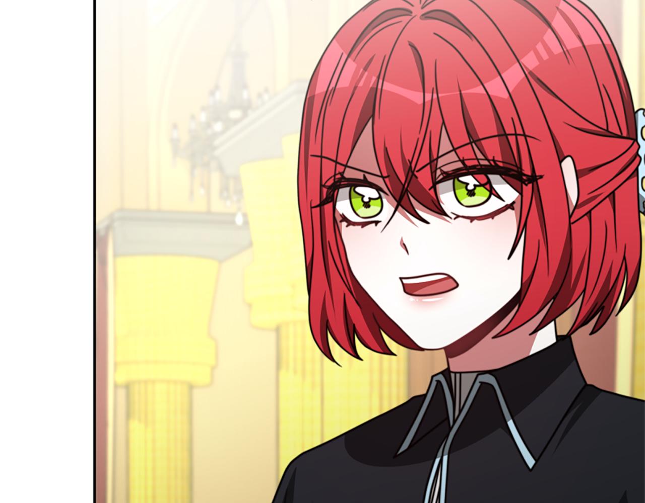 《恶女靠系统收割崇拜》第40话 我想保护你 第6页