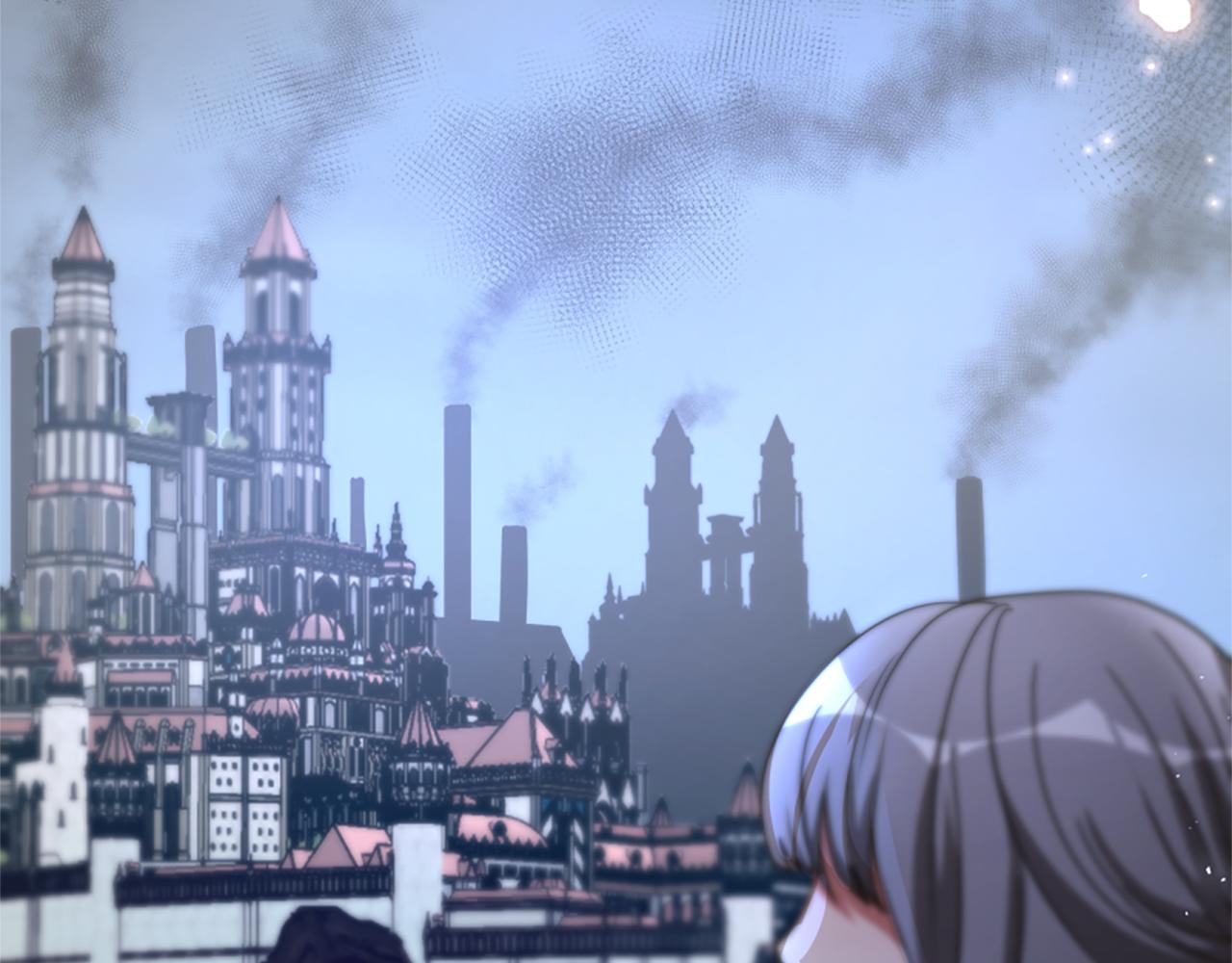 《恶女靠系统收割崇拜》第45话 五年之后 第17页