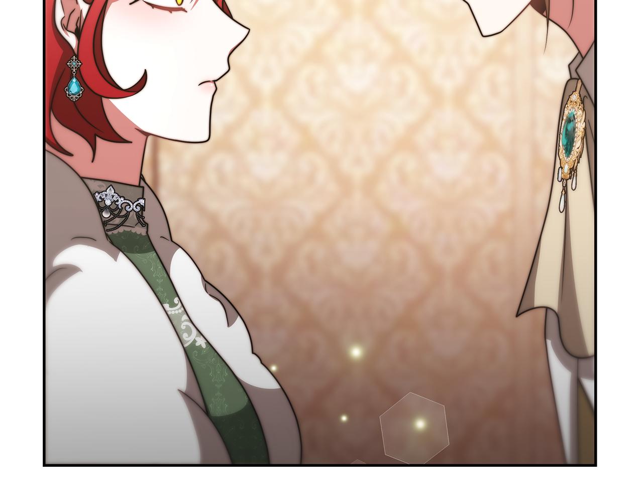 《恶女靠系统收割崇拜》第49话 主动献吻 第30页