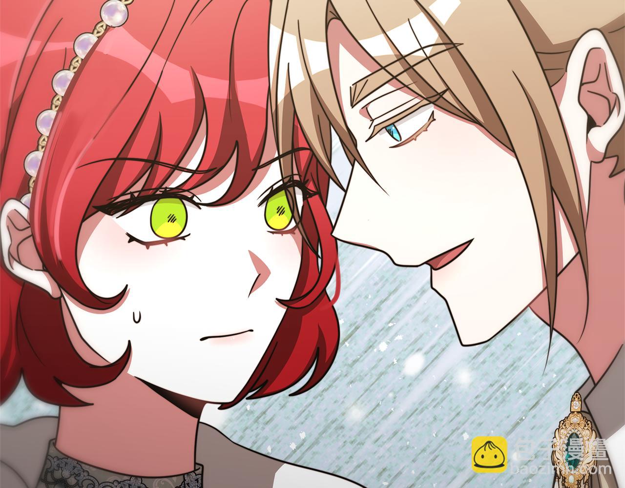 《恶女靠系统收割崇拜》第49话 主动献吻 第35页