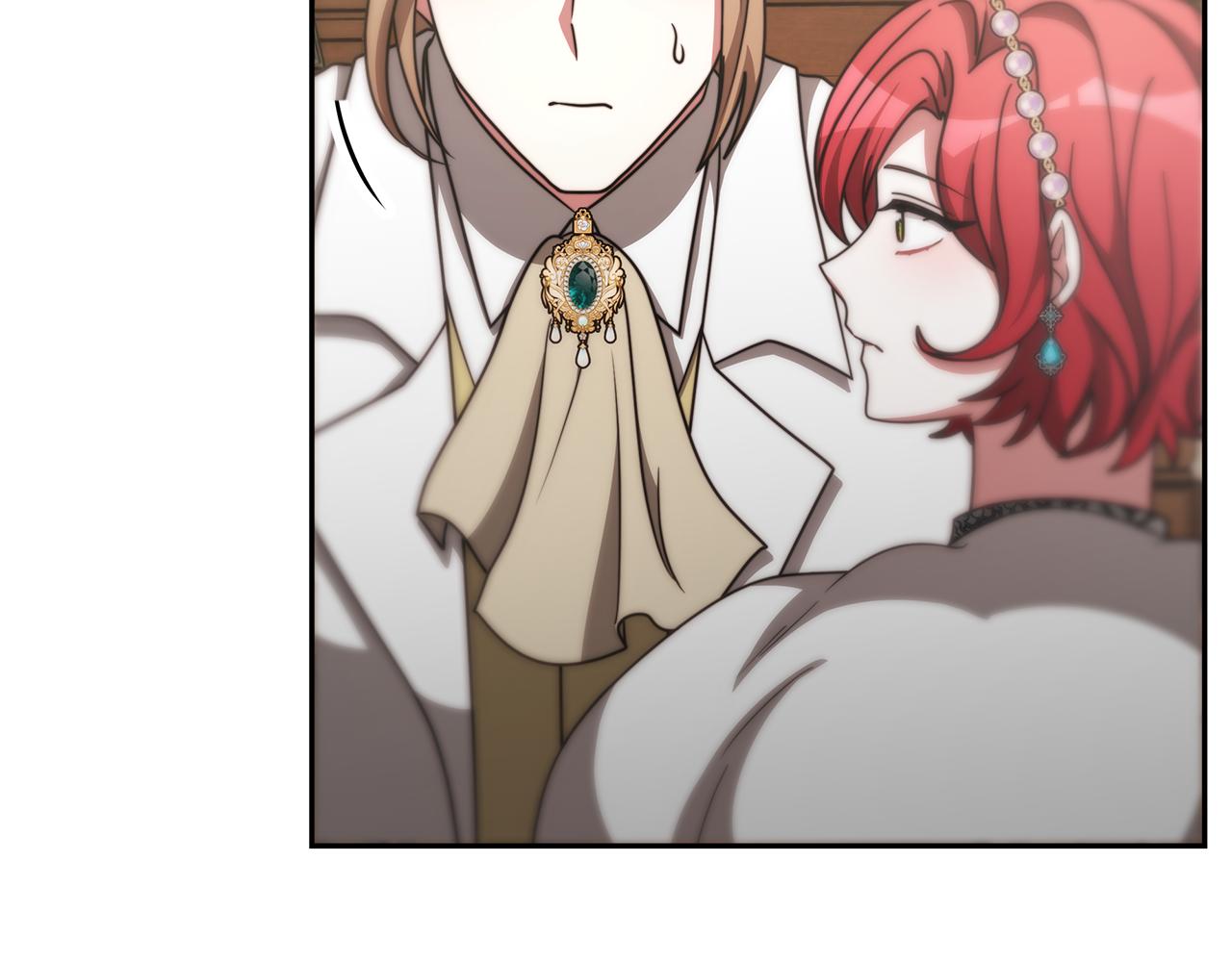 《恶女靠系统收割崇拜》第49话 主动献吻 第42页