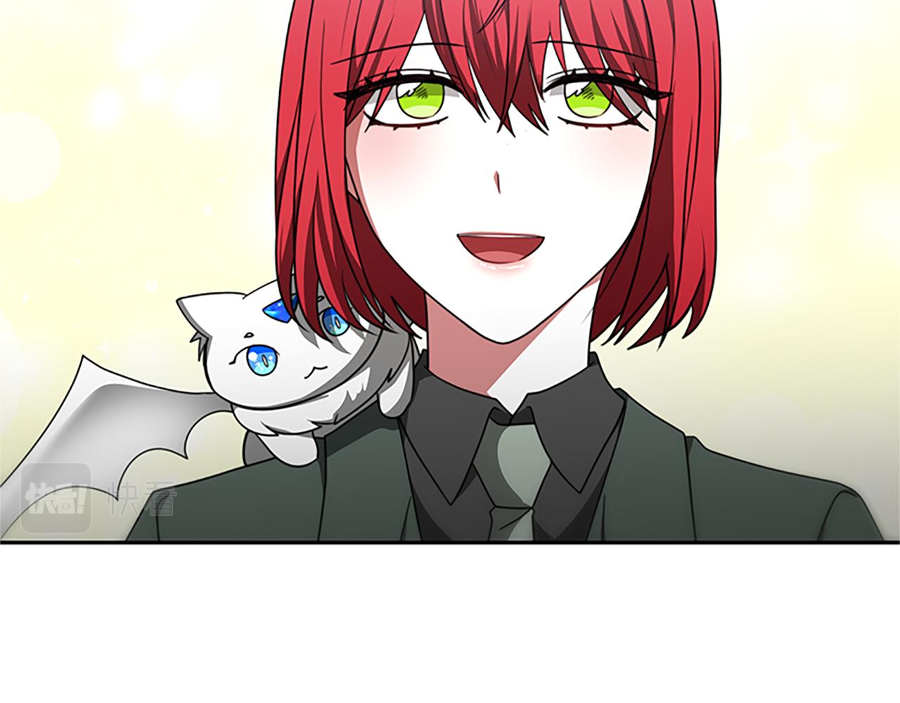 《恶女靠系统收割崇拜》第61话 他怎么还活着 第19页