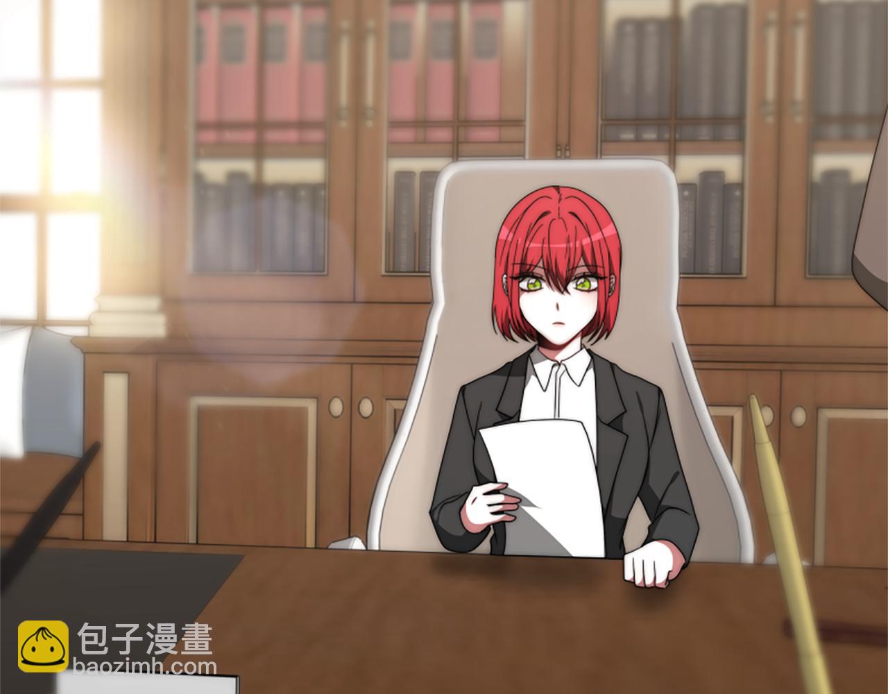 《恶女靠系统收割崇拜》第66话 恶女吃醋 第10页