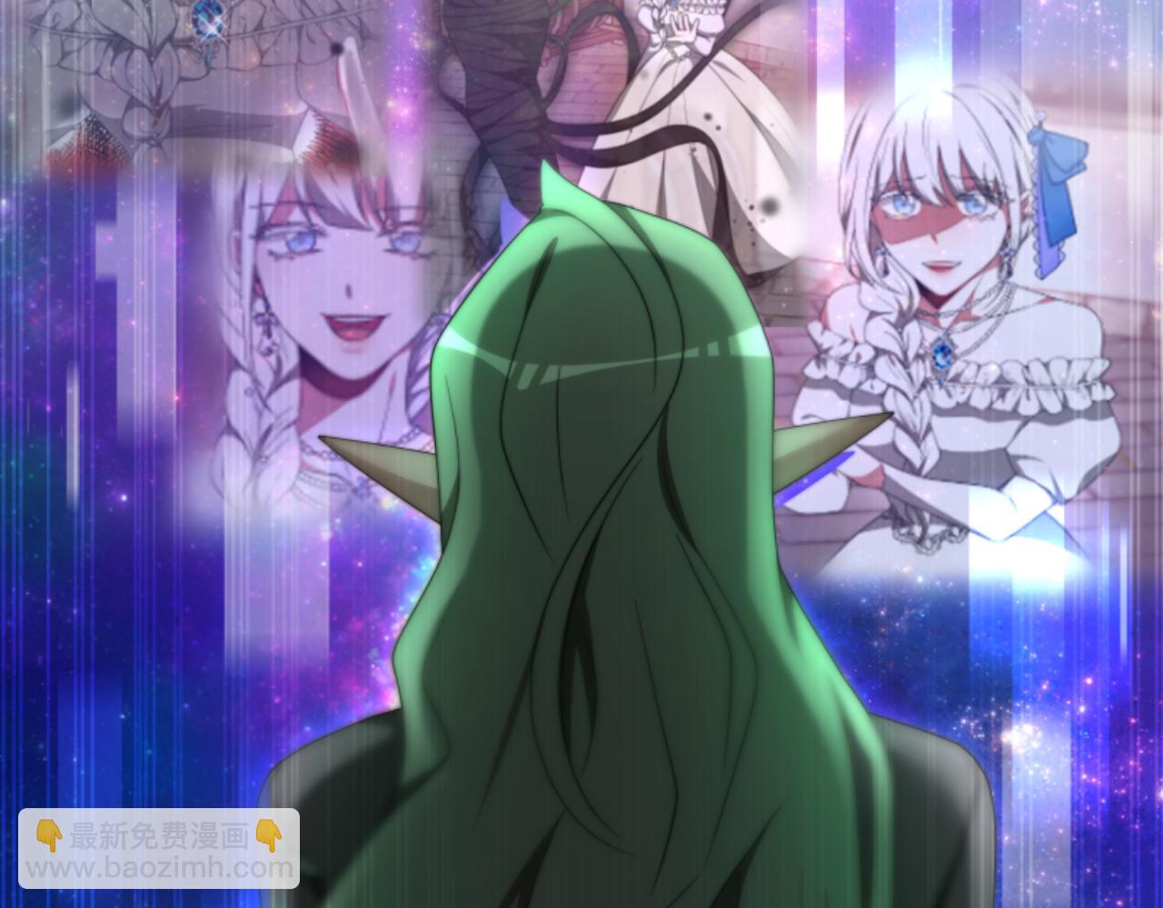 《恶女靠系统收割崇拜》第74话 请走好 第40页
