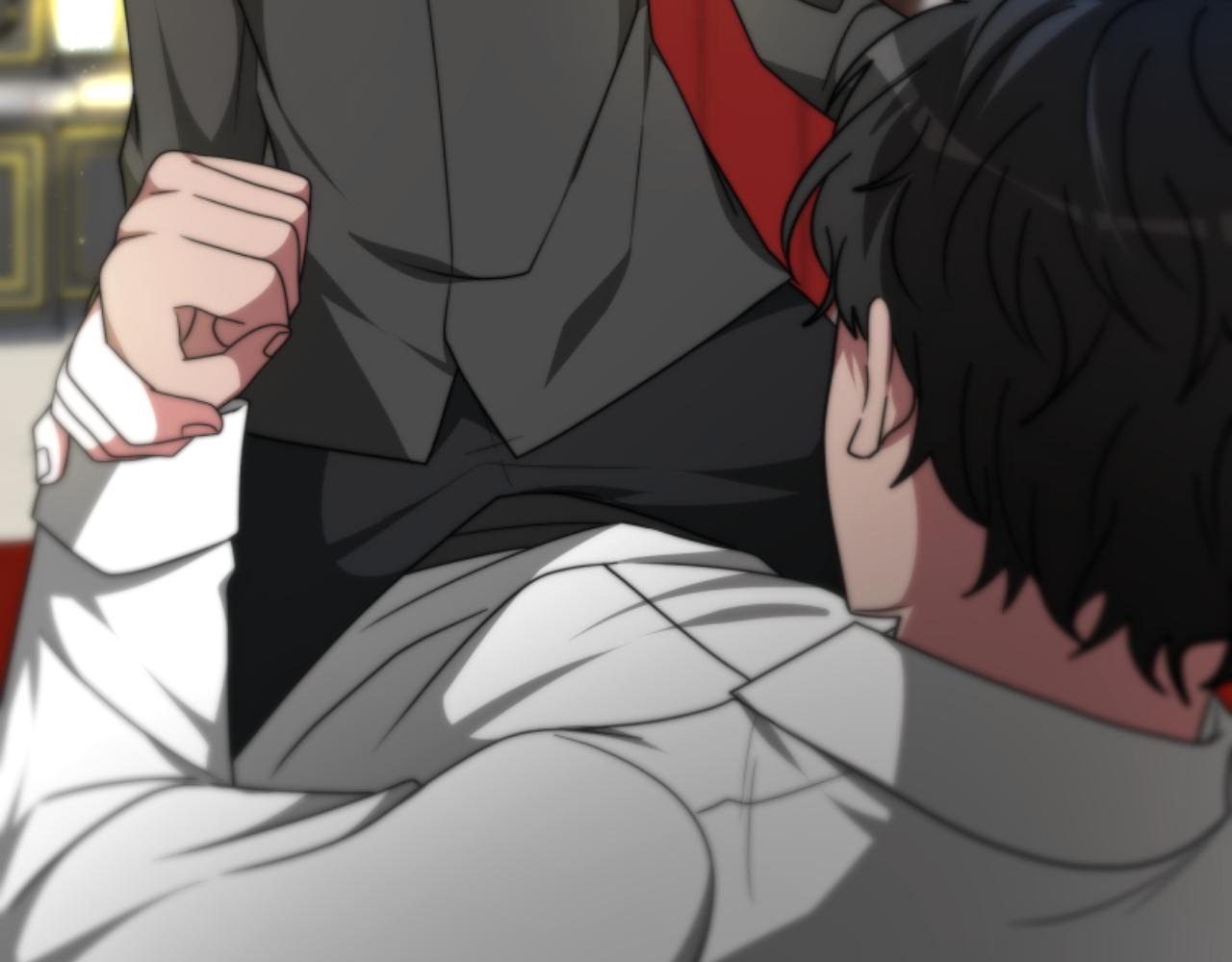 《恶女靠系统收割崇拜》第77话 这不可能 第33页