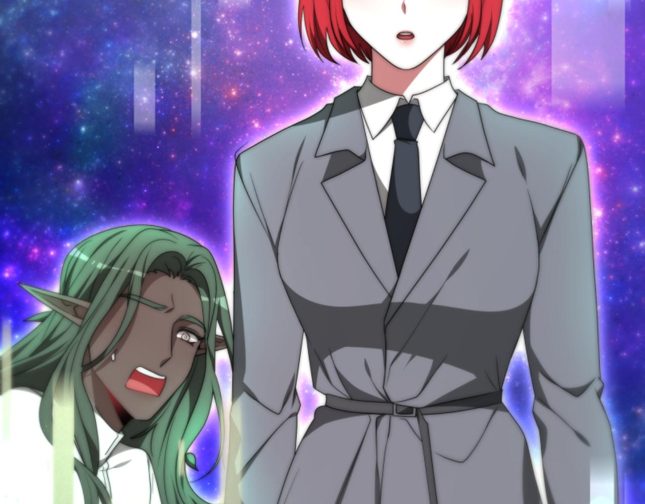 《恶女靠系统收割崇拜》第75话 拒绝治疗 第32页