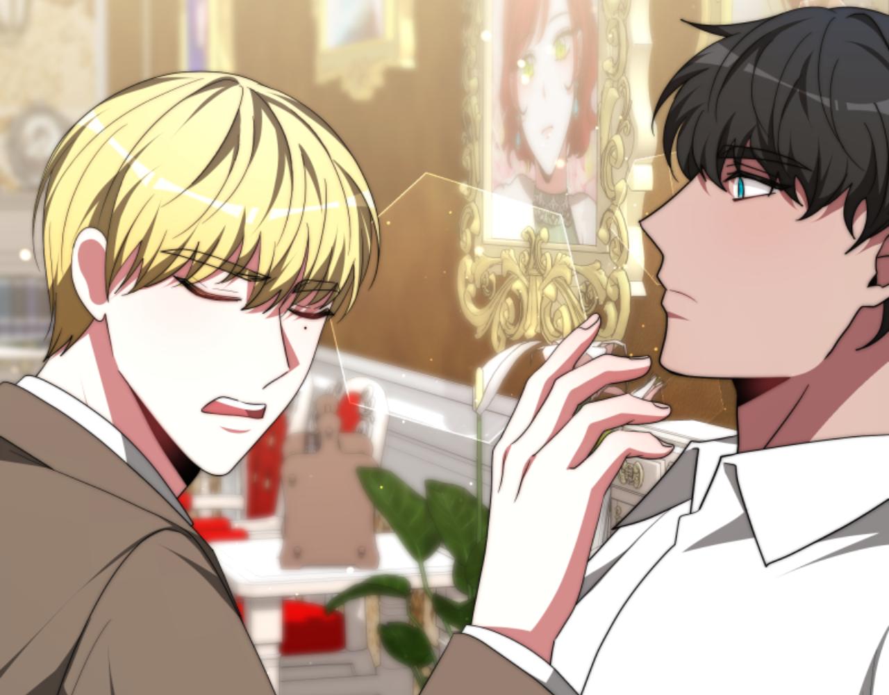 《恶女靠系统收割崇拜》第79话 她要习惯 第12页