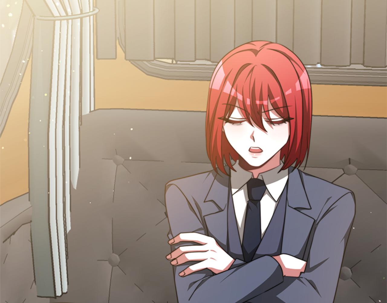 《恶女靠系统收割崇拜》第86话 我们结婚吧 第27页