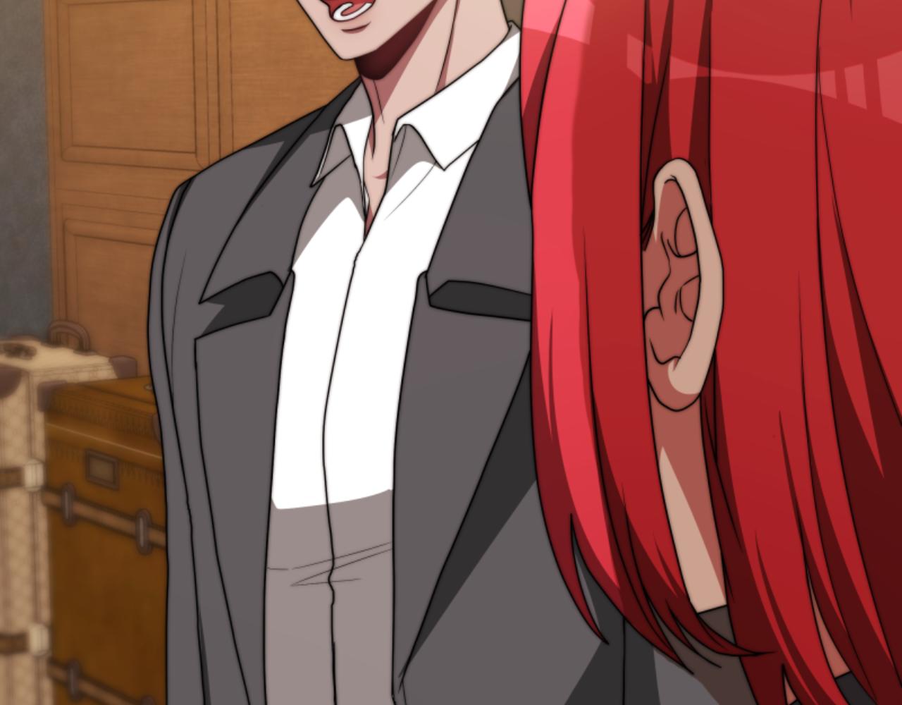 《恶女靠系统收割崇拜》第90话 一起睡觉 第22页