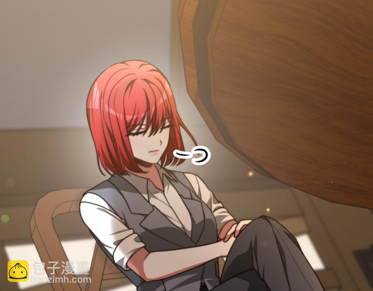 《恶女靠系统收割崇拜》第93话 没那么熟 第23页