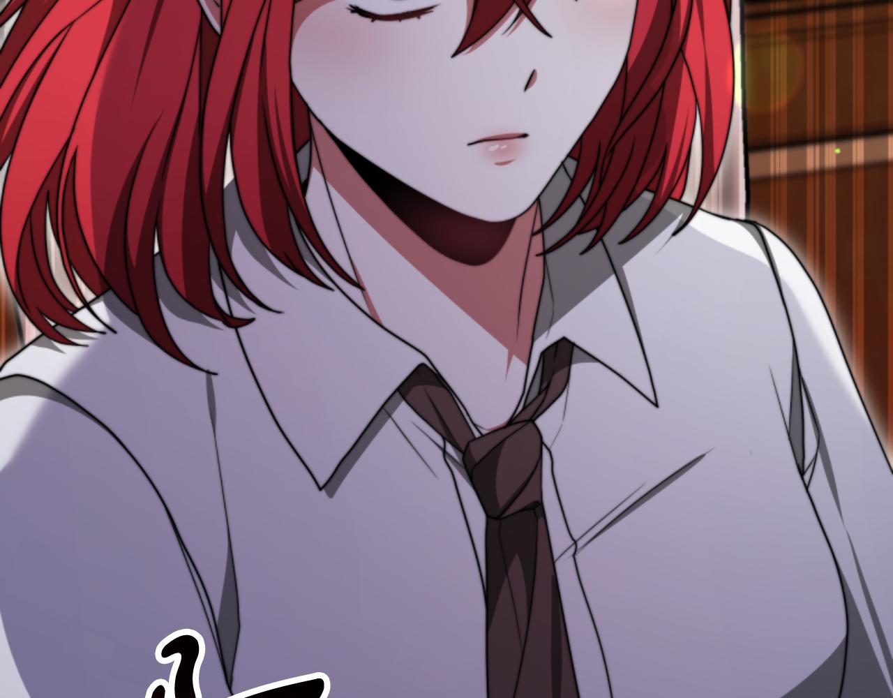 《恶女靠系统收割崇拜》第94话 再也见不到她 第17页