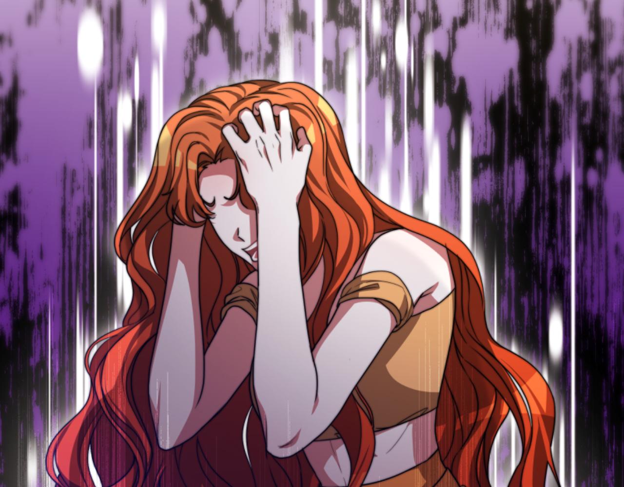 《恶女靠系统收割崇拜》第94话 再也见不到她 第28页