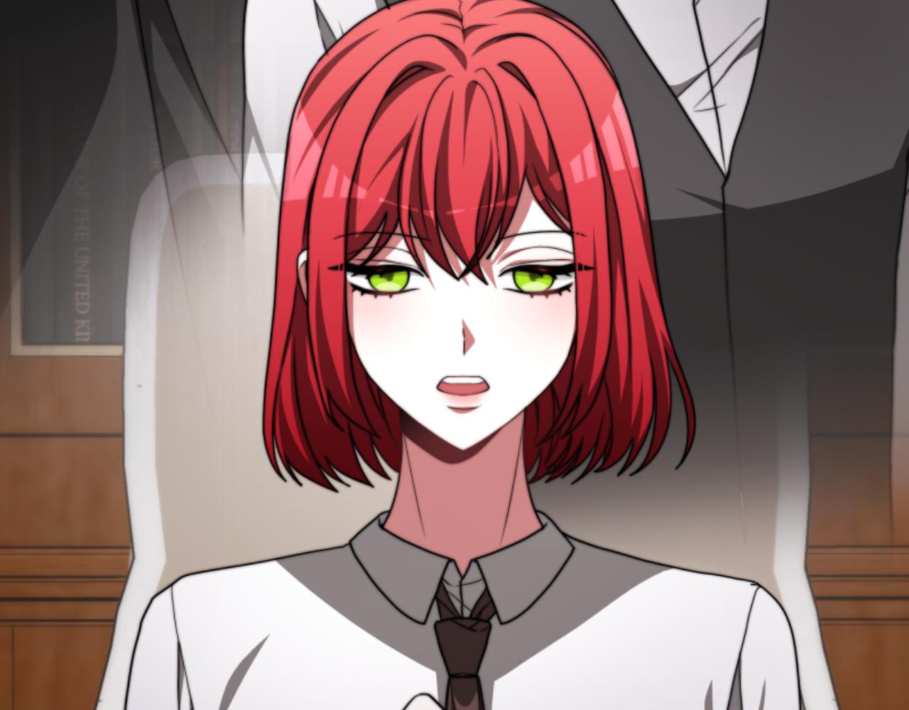《恶女靠系统收割崇拜》第94话 再也见不到她 第42页