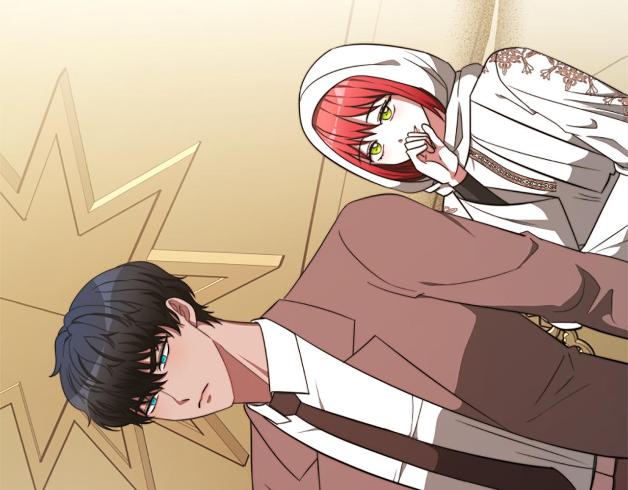 《恶女靠系统收割崇拜》第98话 我们联手吧 第31页