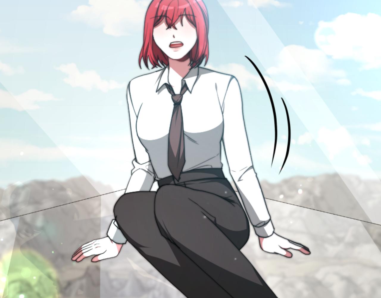 《恶女靠系统收割崇拜》第95话 被困沙漠 第11页
