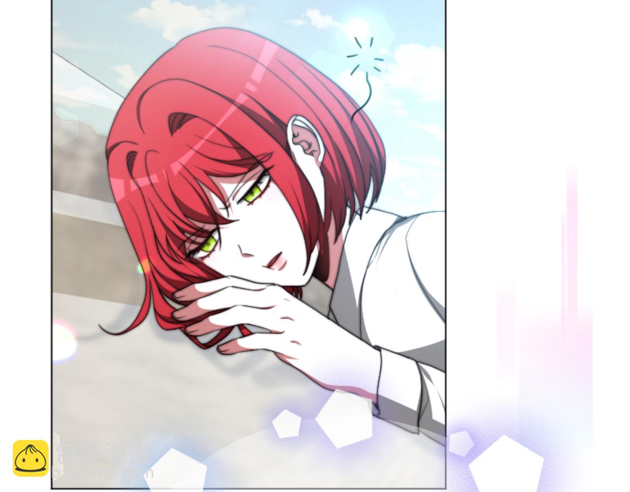 《恶女靠系统收割崇拜》第95话 被困沙漠 第8页