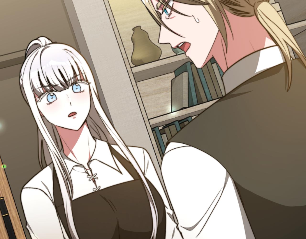 《恶女靠系统收割崇拜》第96话 替她传话 第30页