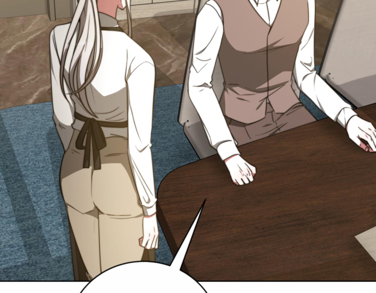 《恶女靠系统收割崇拜》第96话 替她传话 第42页