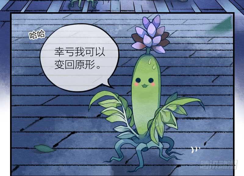 《妖师传奇》【第11话】赌局 第28页