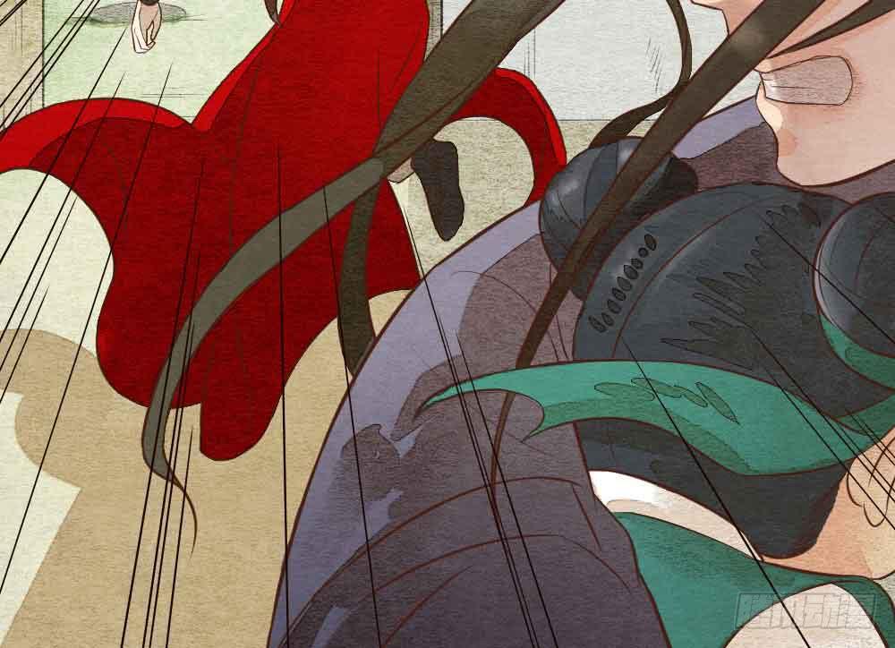 《妖师传奇》【第24话】追击 第31页