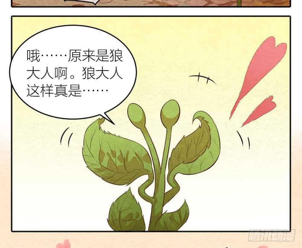 《妖师传奇》【番外】狼妖龙葵草番外 第5页