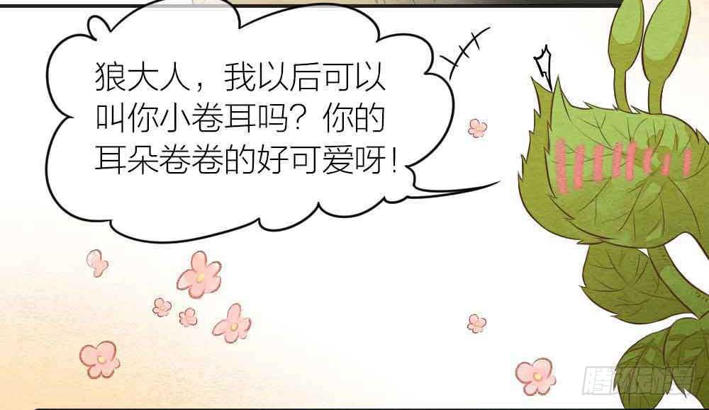 《妖师传奇》【番外】狼妖龙葵草番外 第7页