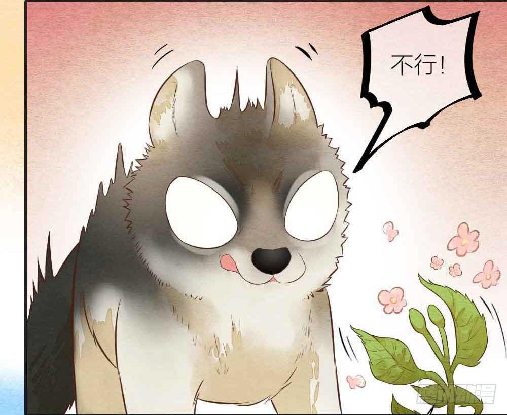 《妖师传奇》【番外】狼妖龙葵草番外 第8页