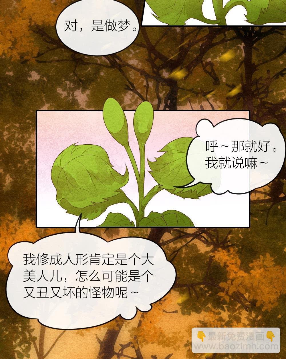 《妖师传奇》【第29话】龙葵草 第13页