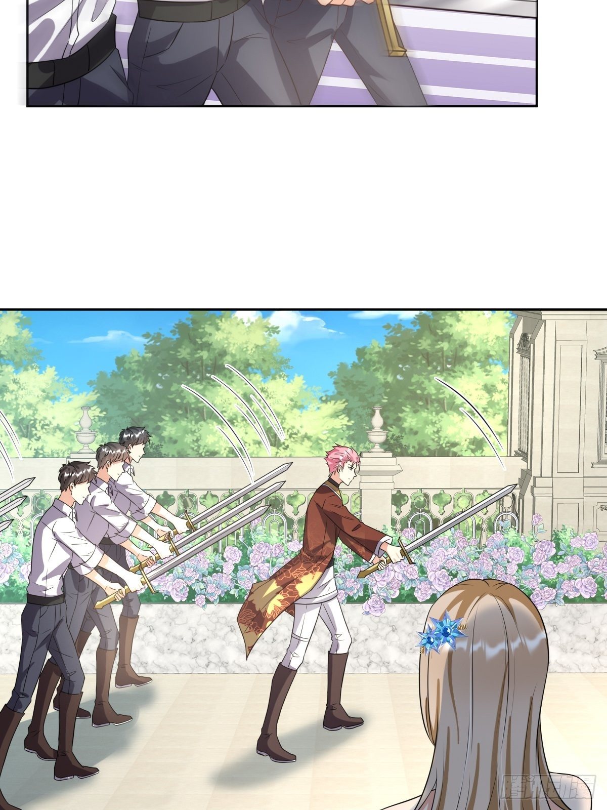 《塞壬娜的定制人生》10骑士长的爱好 第8页