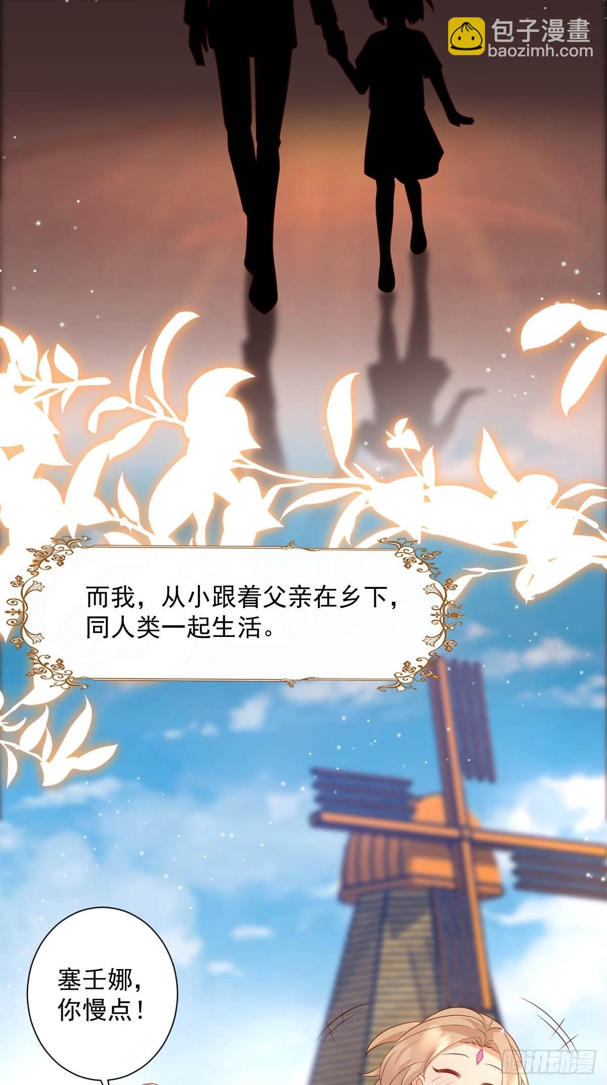 《塞壬娜的定制人生》38 魔女的回忆 第8页