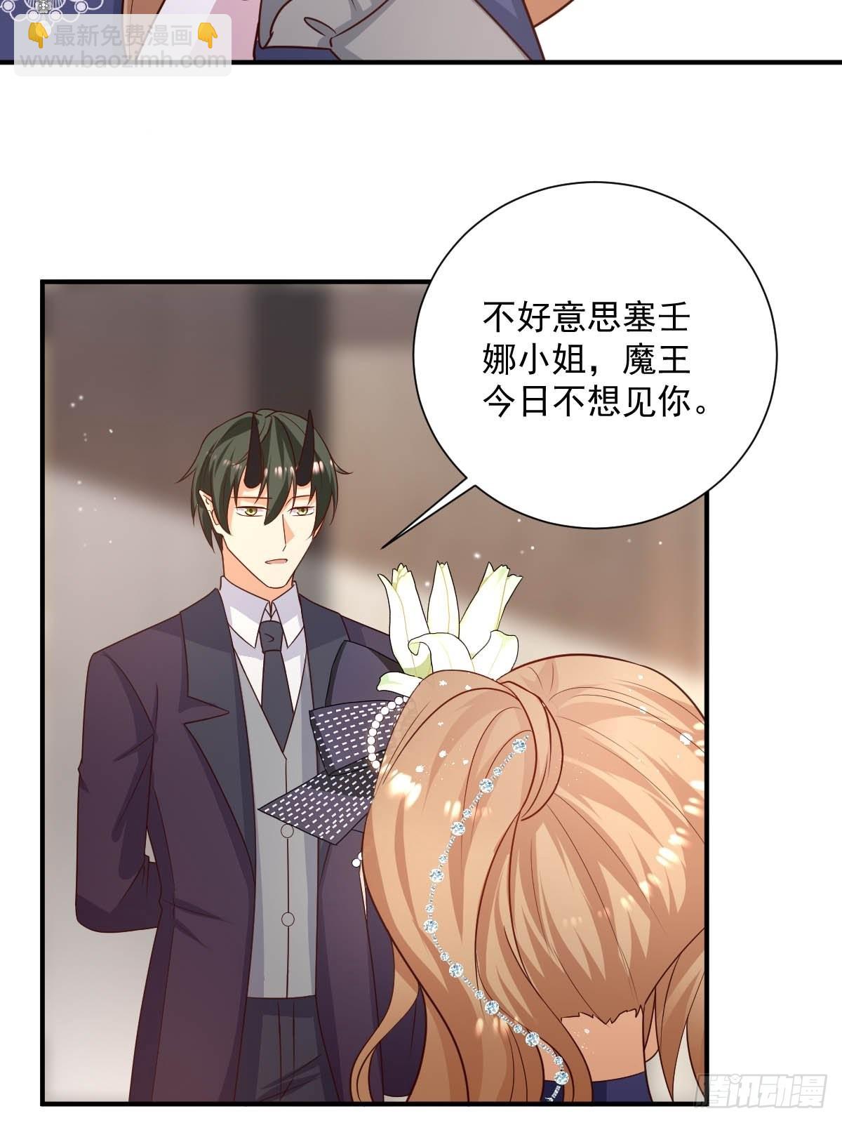 《塞壬娜的定制人生》39 魔王喜欢的人 第18页